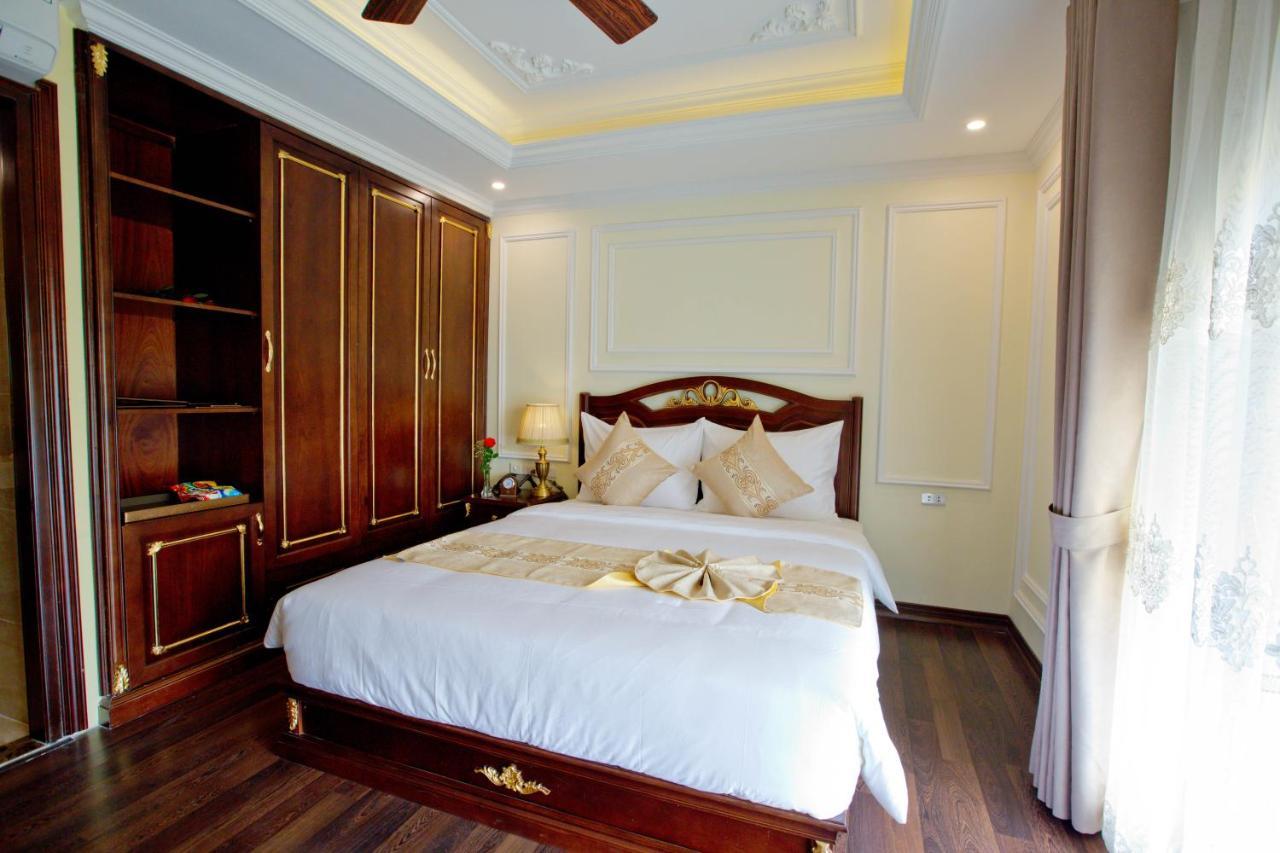 Thai Ha Luxury Hotel Cho Moi  Exterior foto