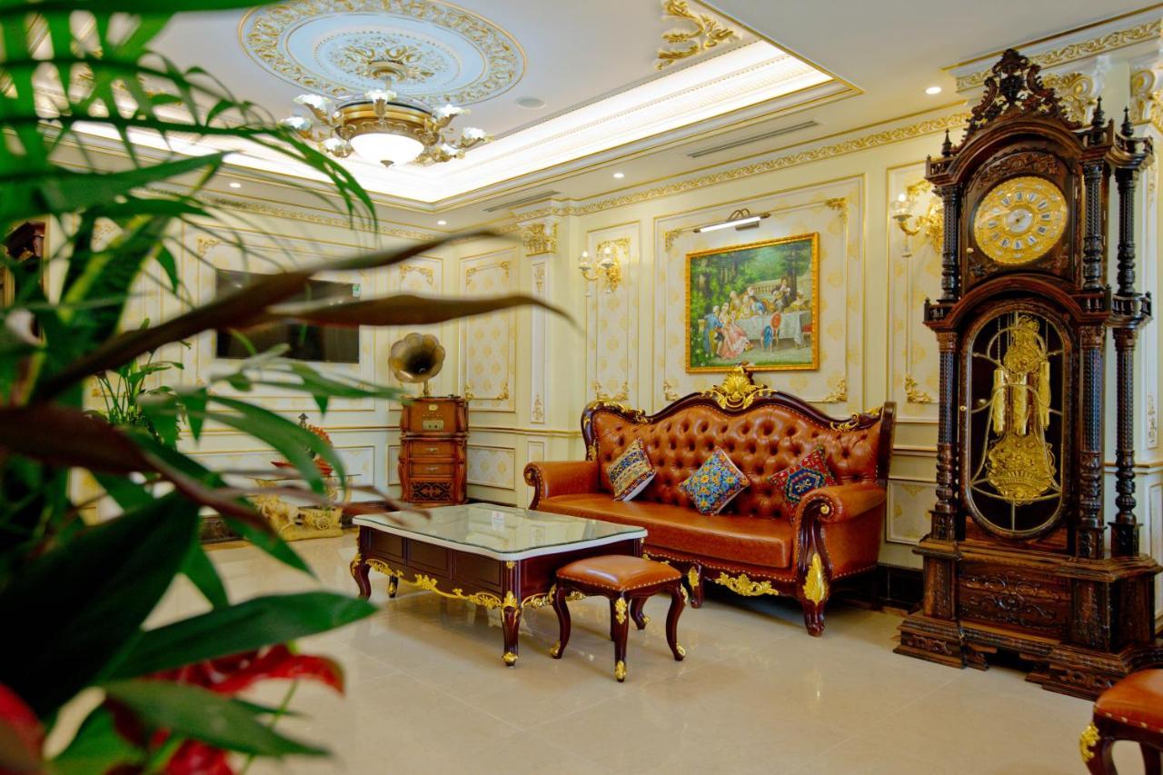 Thai Ha Luxury Hotel Cho Moi  Exterior foto