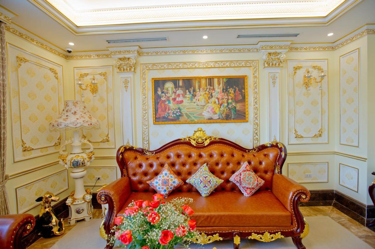 Thai Ha Luxury Hotel Cho Moi  Exterior foto